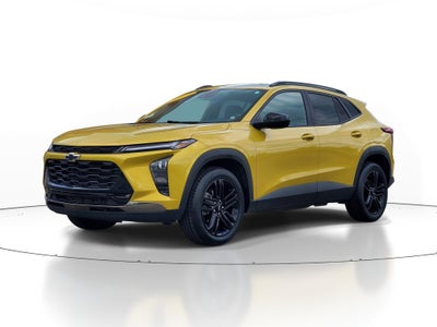 2024 Chevrolet Trax ACTIV