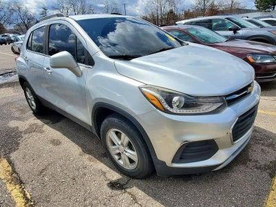 2018 Chevrolet Trax LT