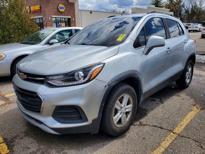 2018 Chevrolet Trax LT