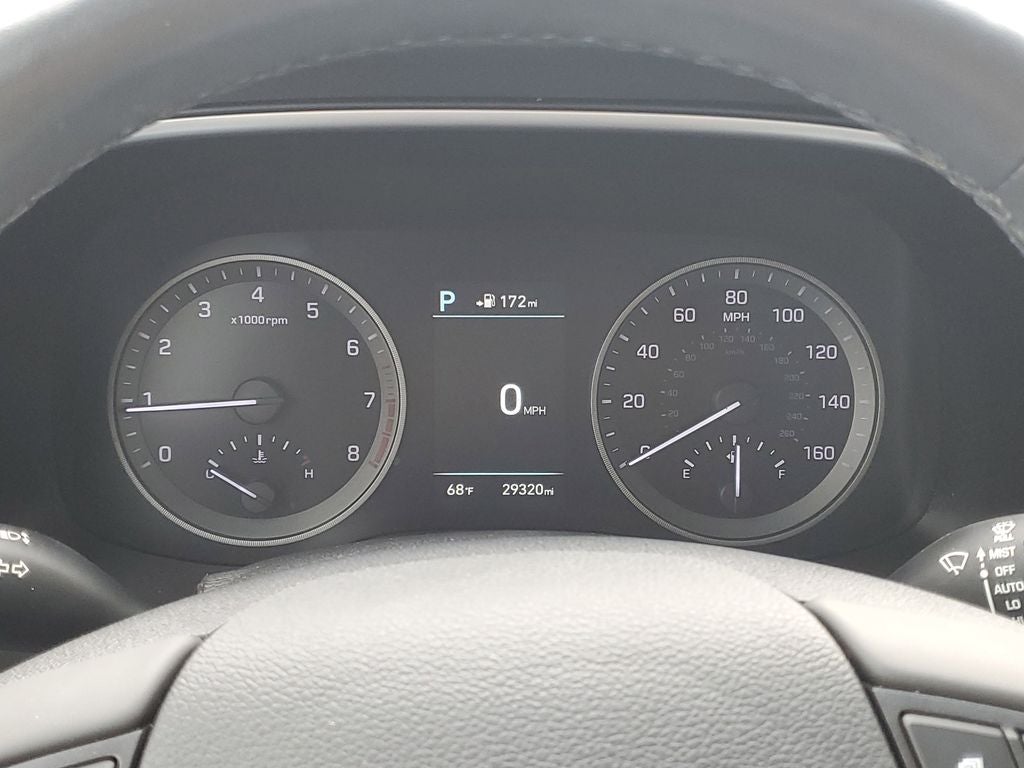 2020 Hyundai Tucson Ultimate