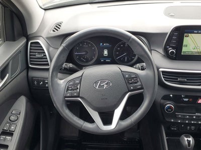 2020 Hyundai Tucson Ultimate