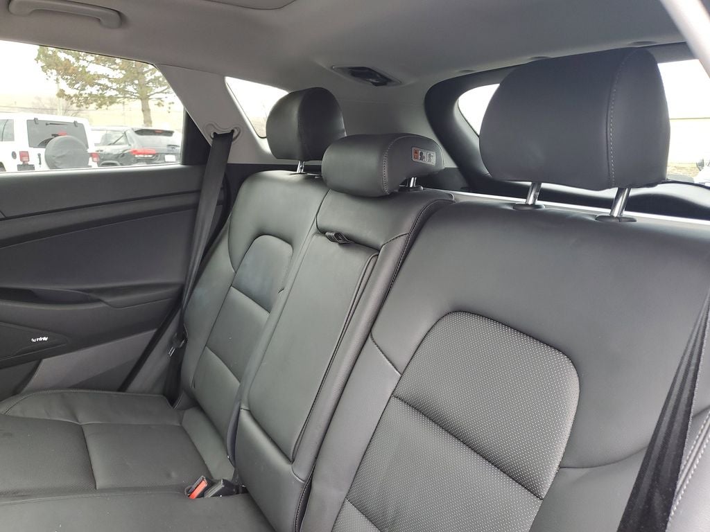 2020 Hyundai Tucson Ultimate