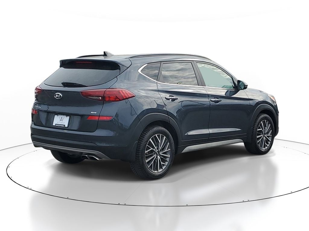 2020 Hyundai Tucson Ultimate