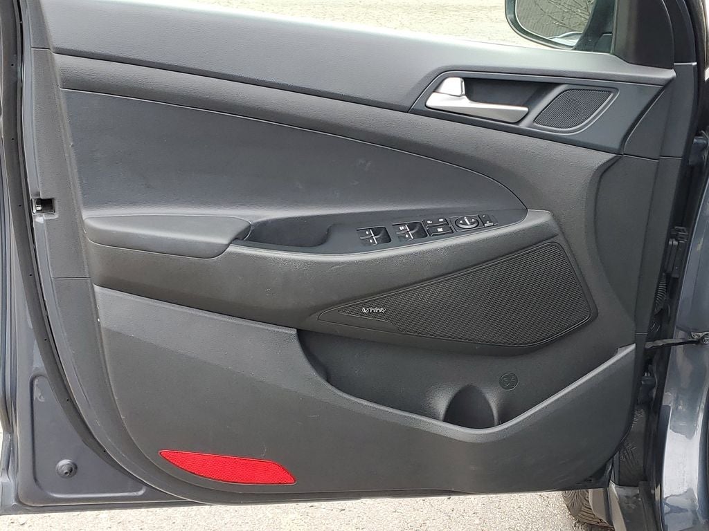 2020 Hyundai Tucson Ultimate