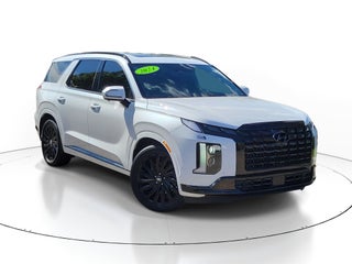 2024 Hyundai Palisade Calligraphy Night Edition