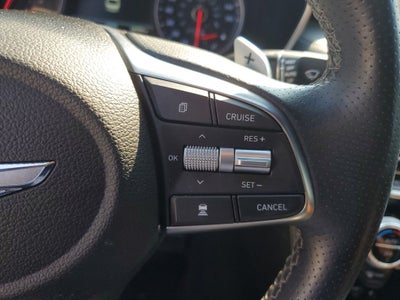2021 Genesis G70 3.3T