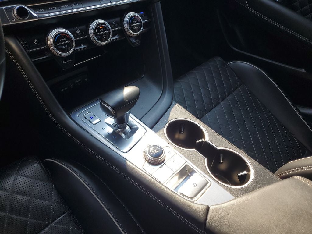 2021 Genesis G70 3.3T