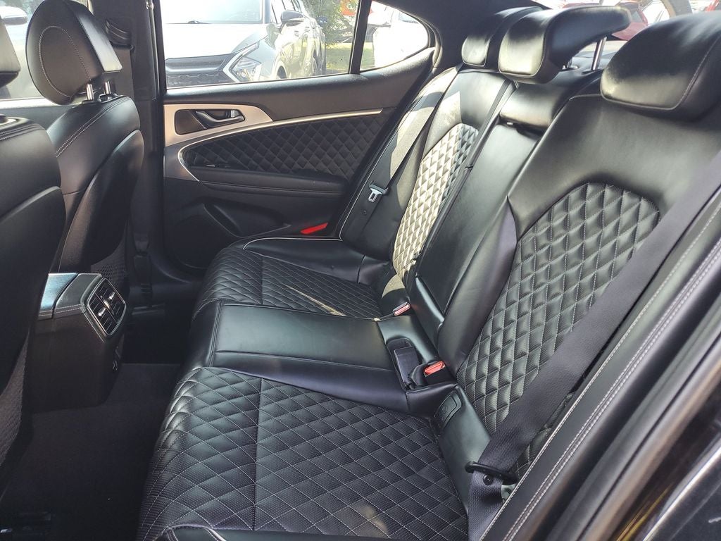 2021 Genesis G70 3.3T
