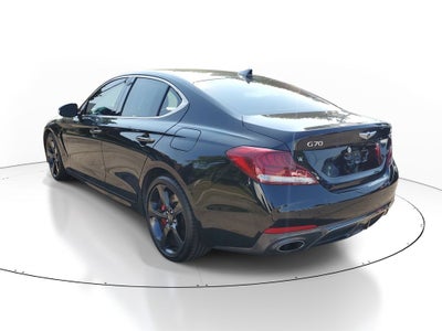 2021 Genesis G70 3.3T