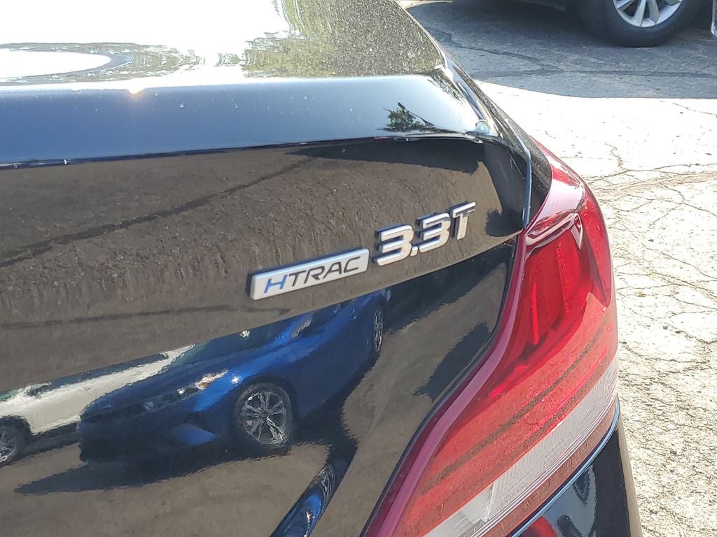 2021 Genesis G70 3.3T