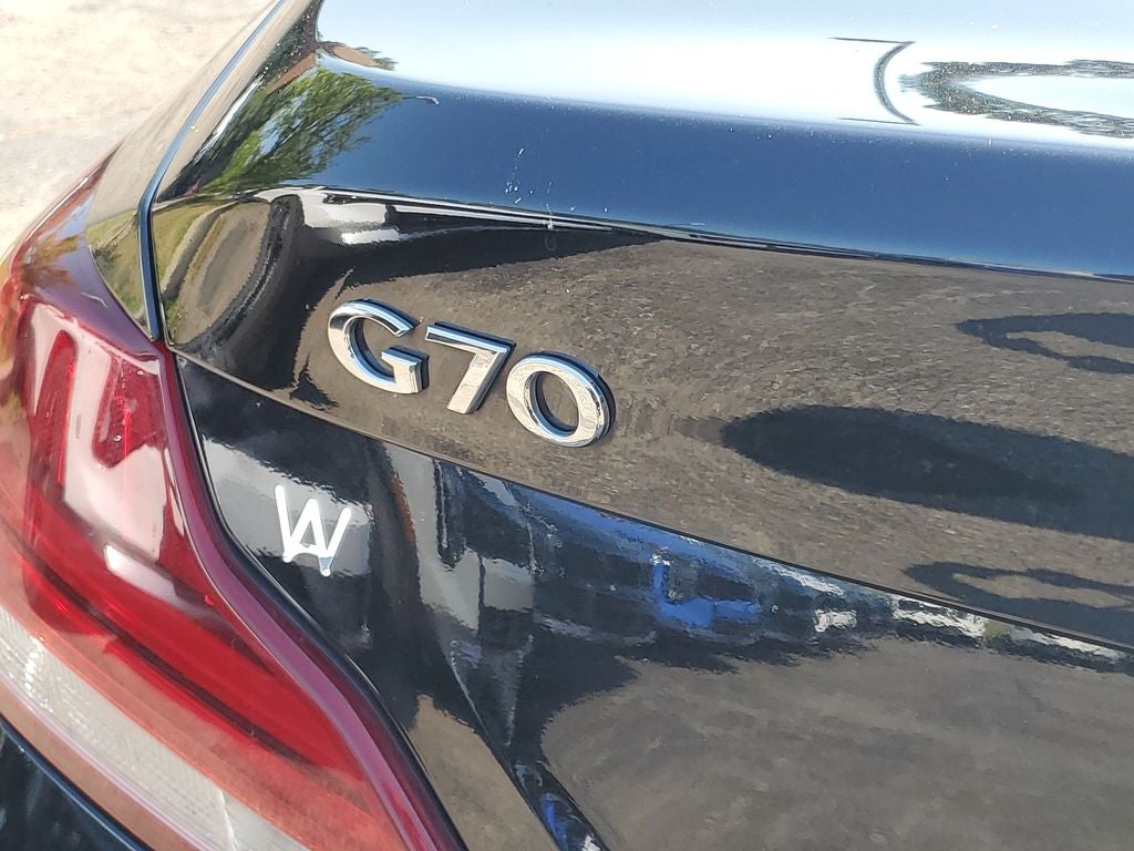 2021 Genesis G70 3.3T