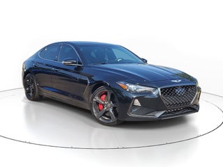 2021 Genesis G70 3.3T