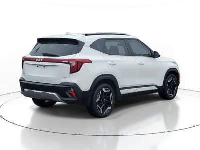 2024 Kia Seltos SX
