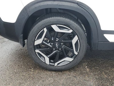 2024 Kia Seltos SX