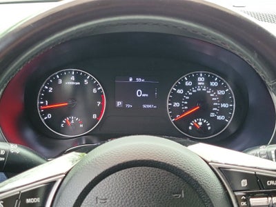 2021 Kia Seltos S