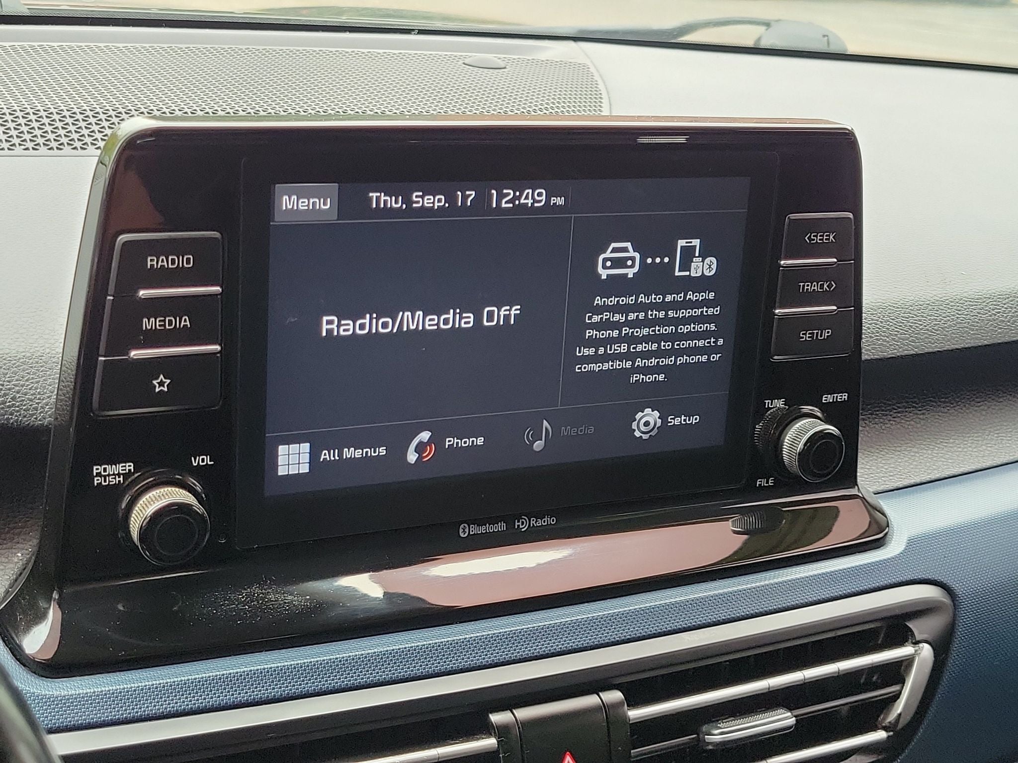 2021 Kia Seltos S