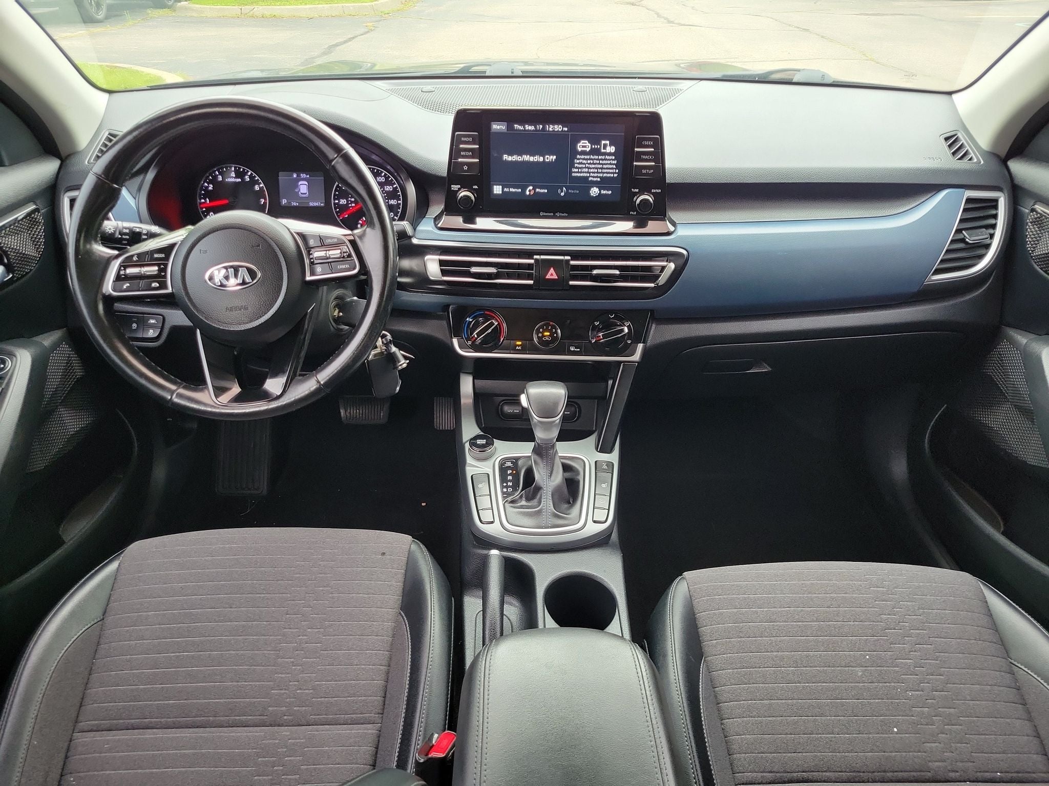 2021 Kia Seltos S
