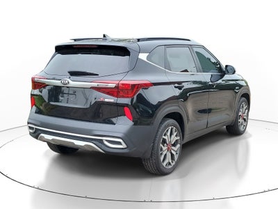 2021 Kia Seltos S