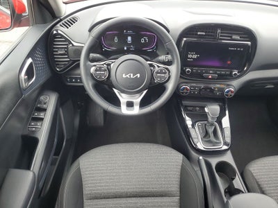 2024 Kia Soul EX