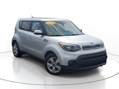 2018 Kia Soul Base