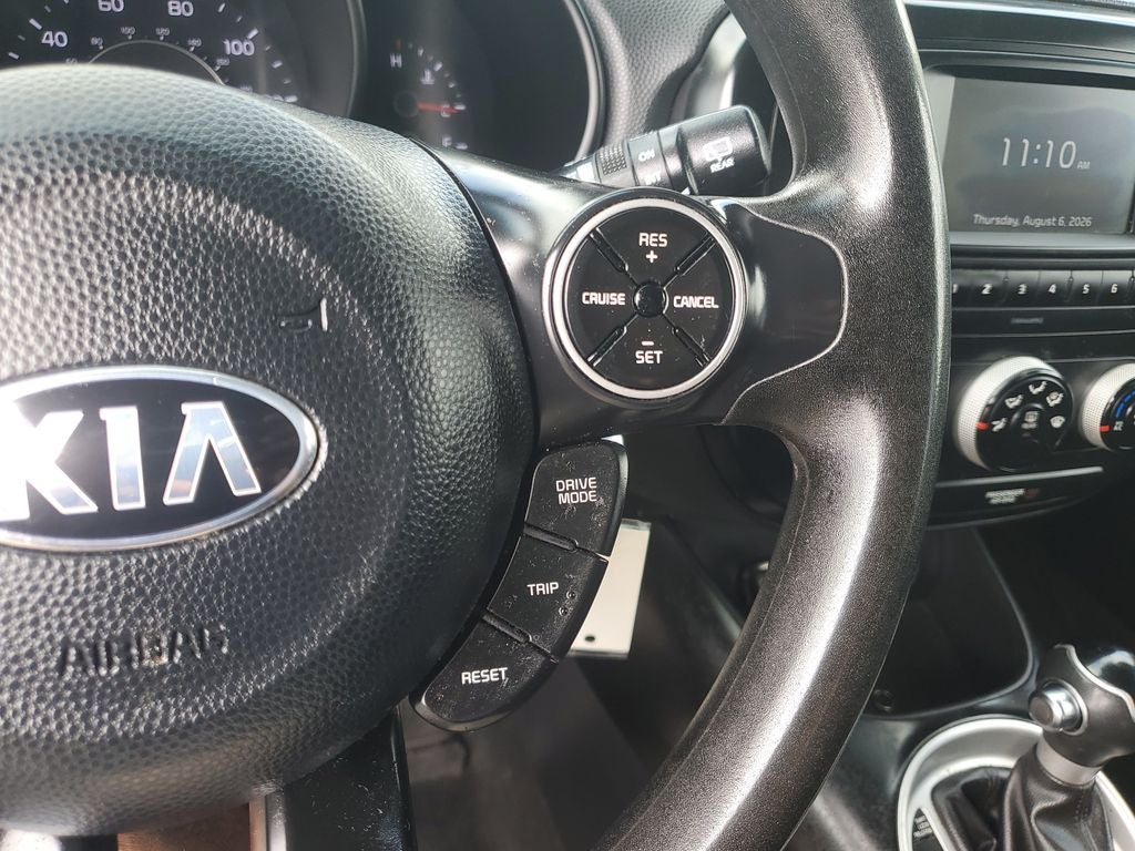 2018 Kia Soul Base