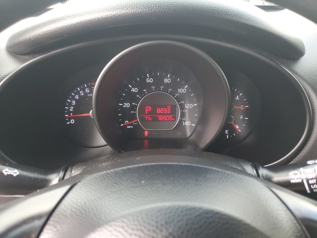 2018 Kia Soul Base