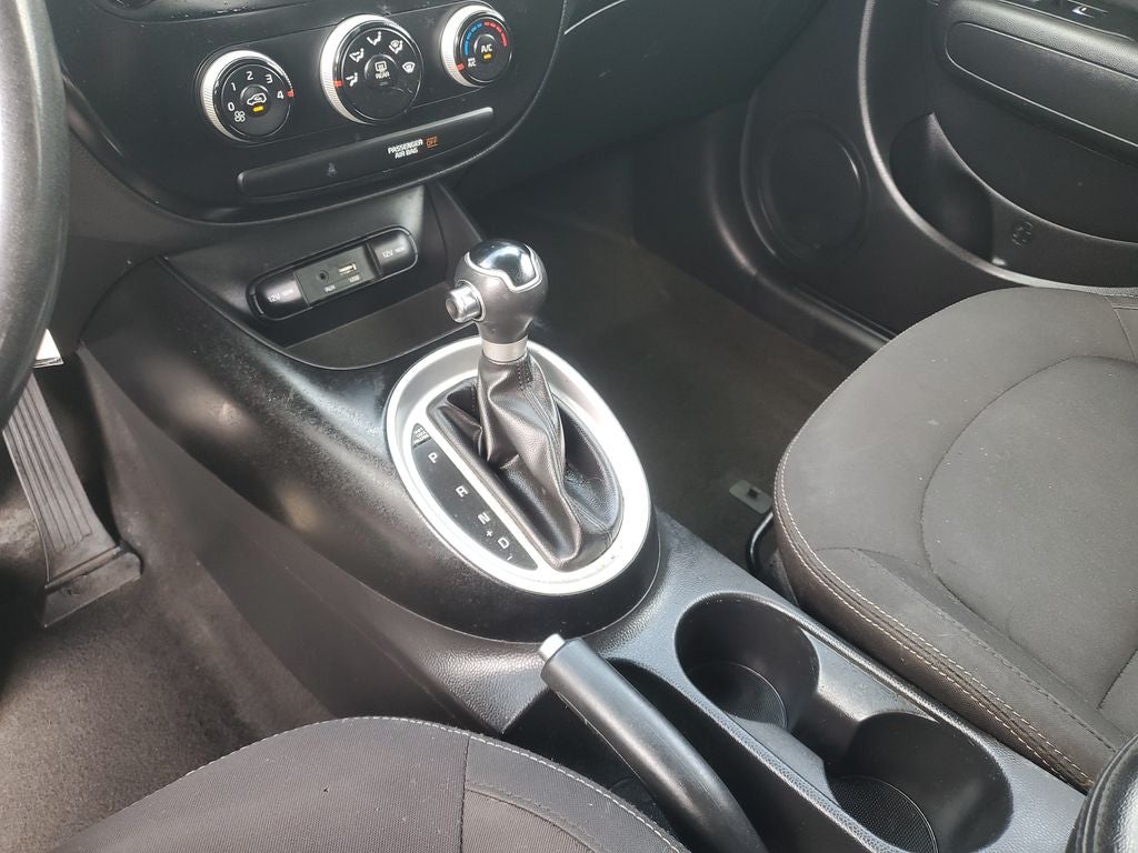 2018 Kia Soul Base