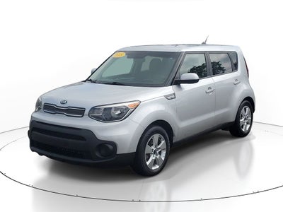 2018 Kia Soul Base