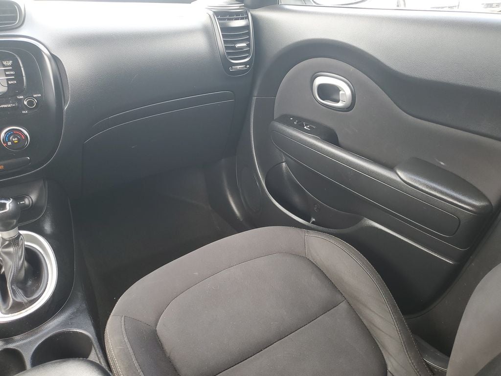 2018 Kia Soul Base