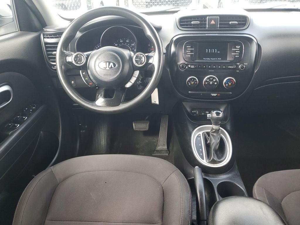 2018 Kia Soul Base
