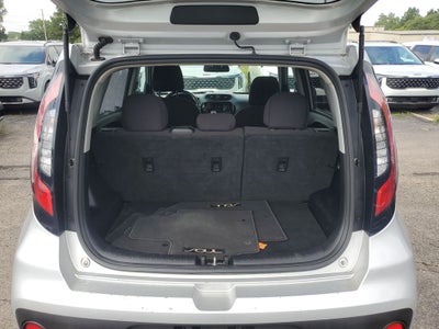 2018 Kia Soul Base