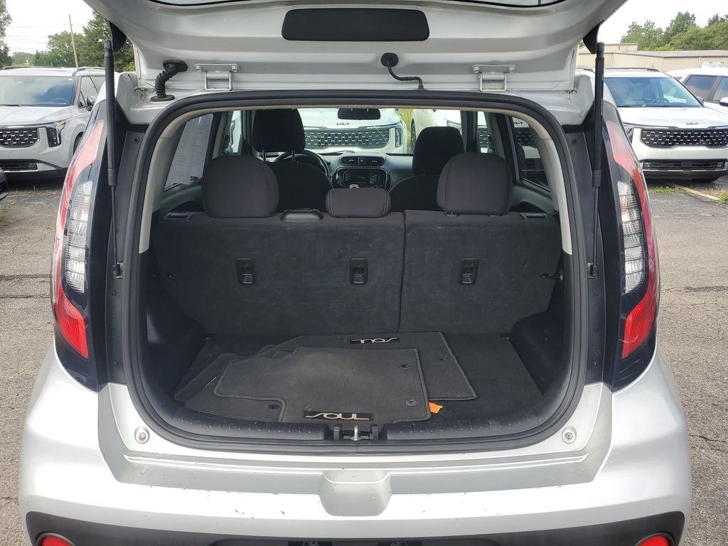 2018 Kia Soul Base