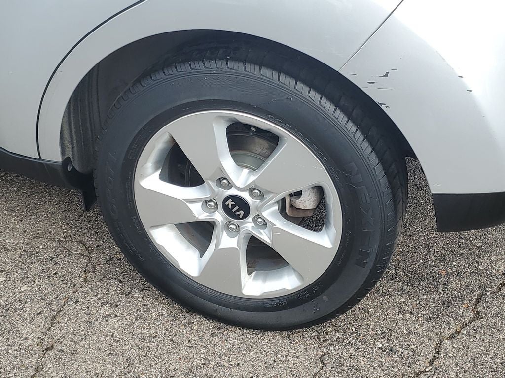 2018 Kia Soul Base