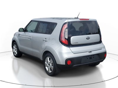 2018 Kia Soul Base