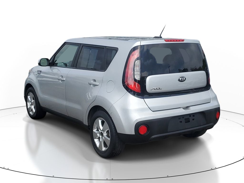 2018 Kia Soul Base