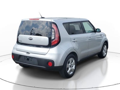 2018 Kia Soul Base
