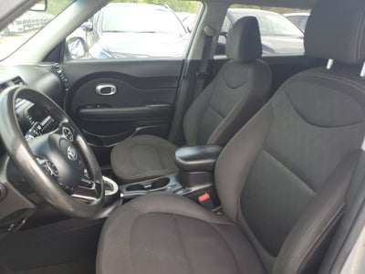 2018 Kia Soul Base