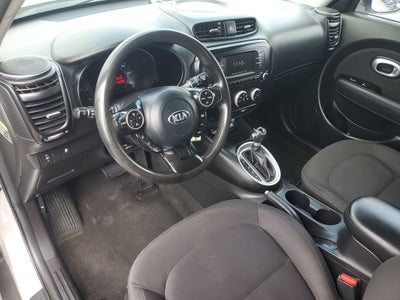 2018 Kia Soul Base