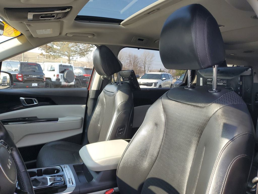 2022 Kia Carnival SX Prestige