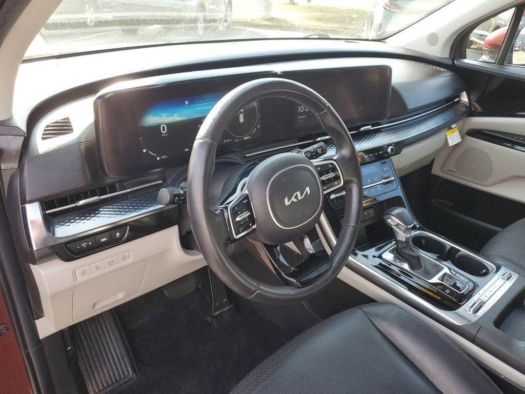 2022 Kia Carnival SX Prestige