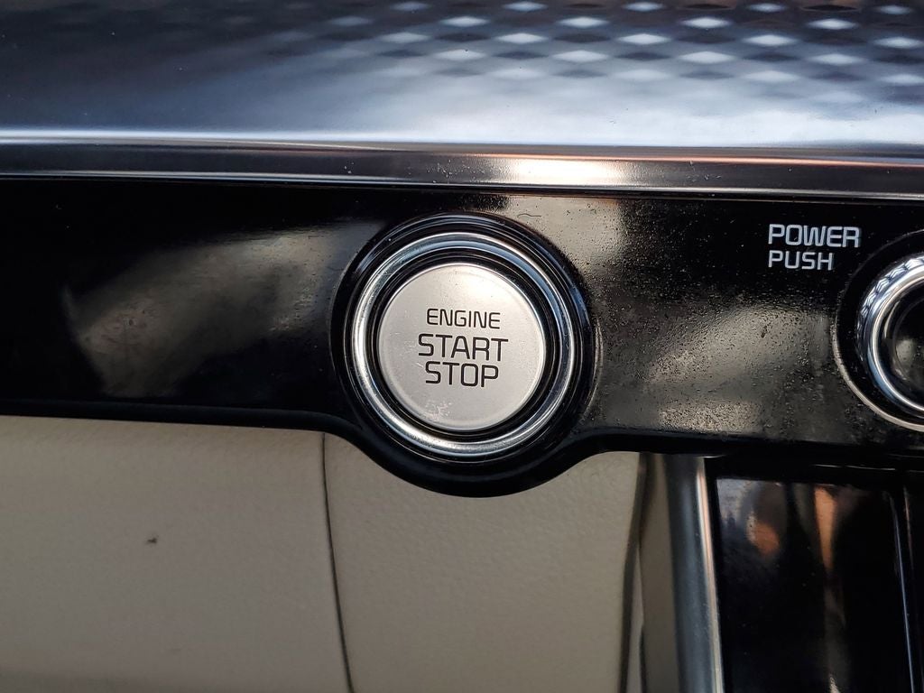 2022 Kia Carnival SX Prestige