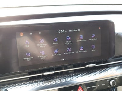 2022 Kia Carnival SX Prestige