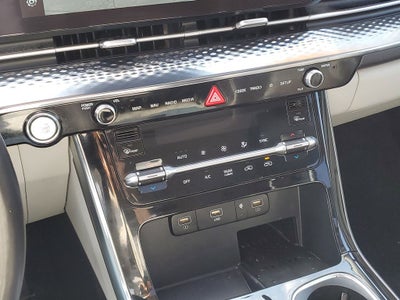 2022 Kia Carnival SX Prestige