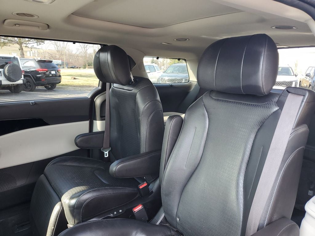 2022 Kia Carnival SX Prestige