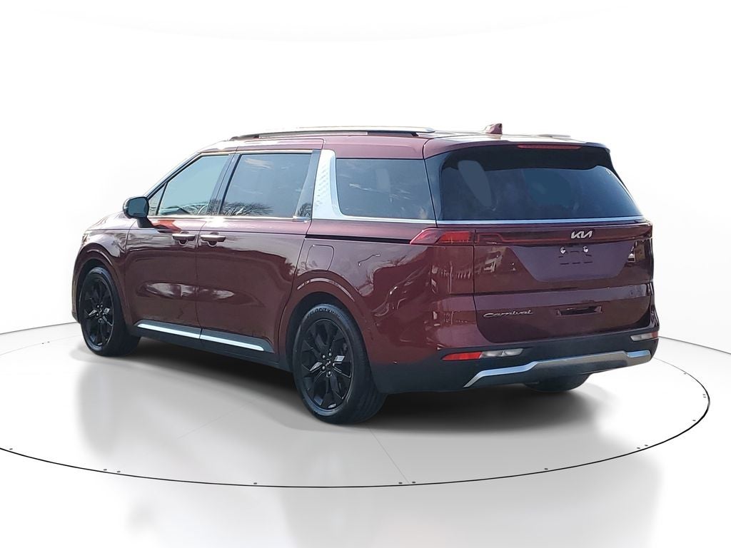 2022 Kia Carnival SX Prestige