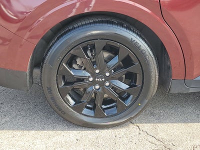 2022 Kia Carnival SX Prestige