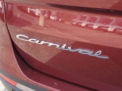2022 Kia Carnival SX Prestige