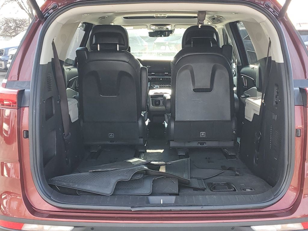 2022 Kia Carnival SX Prestige