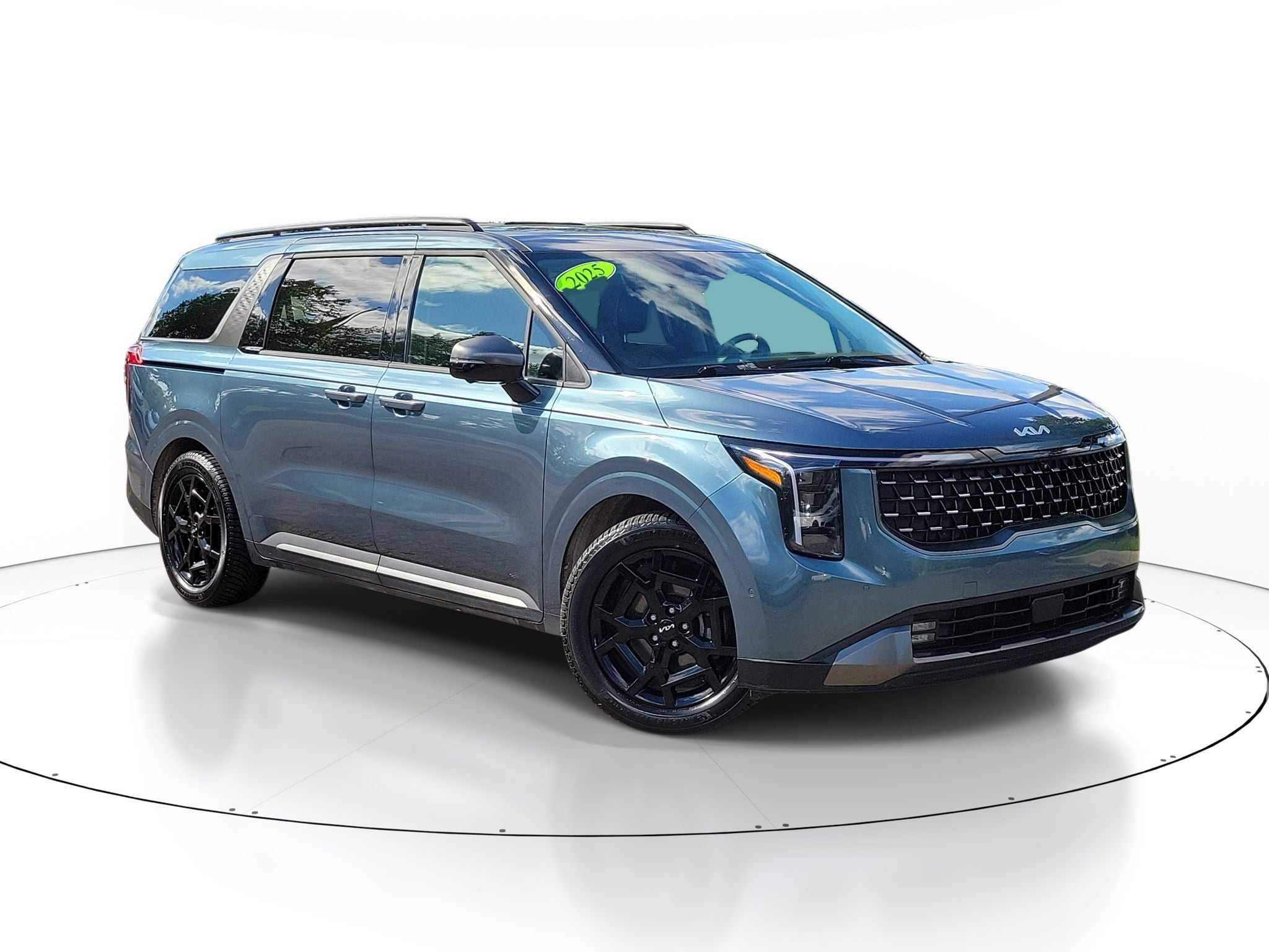 2025 Kia Carnival SX