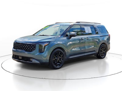 2025 Kia Carnival SX